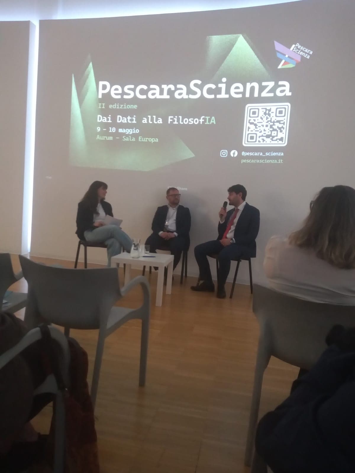 PescaraScienza — Festival della Scienza di Pescara